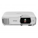 Projektor kodukino Epson EH-TW750 (3LCD, FULL HD 1800p, WGA, HDMI, Wifi, Miracast)