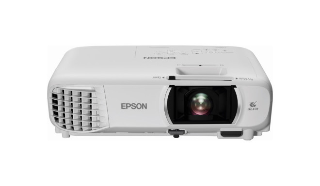 Epson projektor EH-TW750 3LCD FullHD 1800p WGA HDMI Wifi Miracast