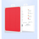 Devia case Leather Pencil Slot (2018) iPad Air (2019) & iPad Pro 10.5, red