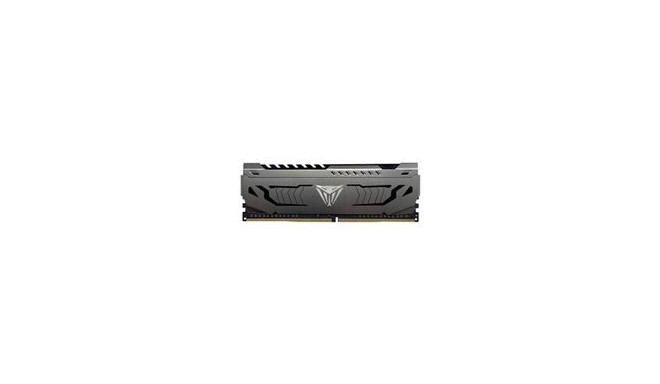 Patriot RAM Viper Steel DDR4 16GB (2x8GB) 4400MHz CL19-19-19-39 (PVS416G440C9K)