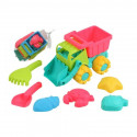 Набор пляжных игрушек Truck (7 pcs)