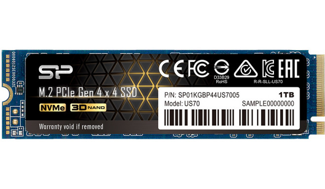 Silicon Power SSD US70 M.2 1000GB
