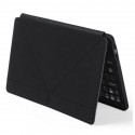 Bluetooth Keyboard with Support for Tablet 145305 (Black)