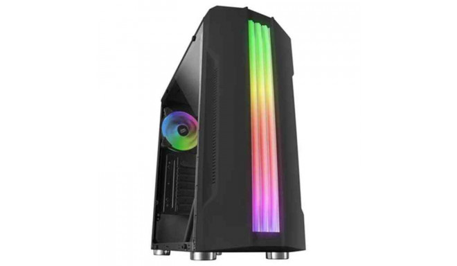 ATX Kārba Mars Gaming MCK BLACK RGB