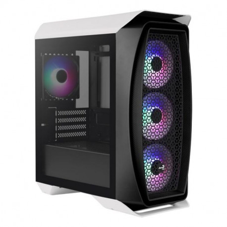 ATX Semi-tower Korpus Aerocool Aero One Mini Frost RGB