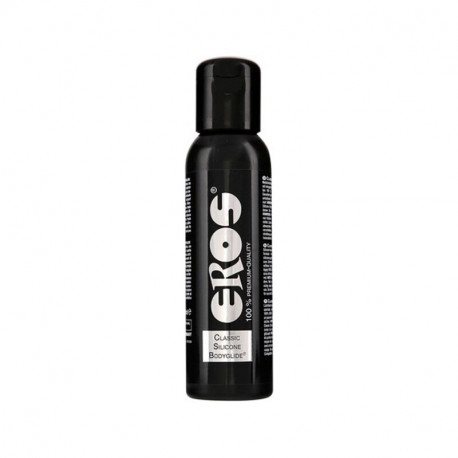Silikoonilibesti Wingman Lubes 100 ml Eros 50 ml