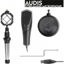 Speedlink mikrofon Audis Streaming (SL-800012-BK)