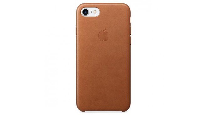 Apple kaitseümbris Leather Case iPhone 7, pruun