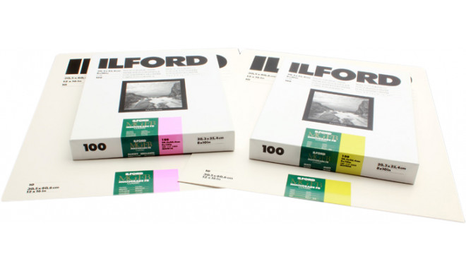 Ilford MG FB 1K Classic Gloss 40.6x50.8 10 Sheets