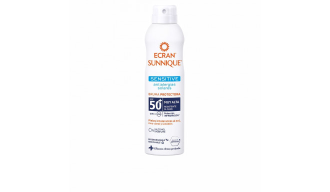 ECRAN SUNNIQUE SENSITIVE bruma protect SPF50+ 250 ml - Sunscreens ...