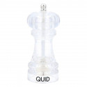 Spice Grinder Quid Hábitat Transparent (18 cm)