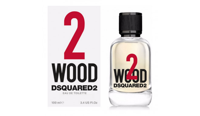 Parfem za oba spola Two Wood Dsquared2 EDT - 100 ml