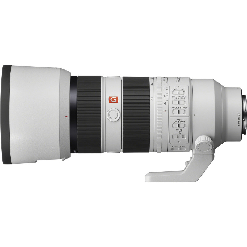 Sony FE 70-200mm f/2.8 GM OSS II lens - Lenses - Photopoint
