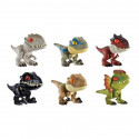Dinosaurus Snap Squad Jurassic World Mattel