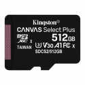 MicroSD Mälikaart koos Adapteriga Kingston SDCS2 100 MB/s