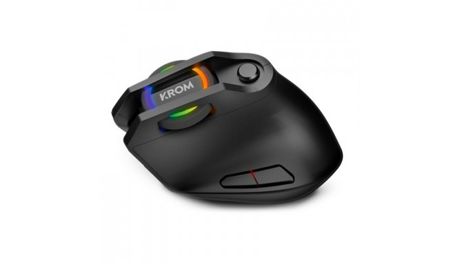 LED Gaming Mouse Krom Kaox 6400 dpi RGB