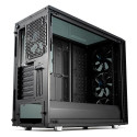 Fractal Design Define S2 Vision - Blackout Midi Tower Black