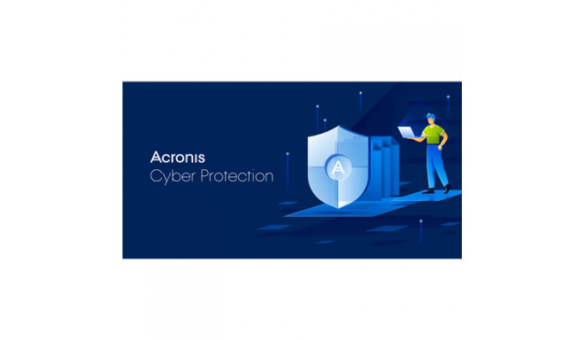 Acronis | Cyber ​​Backup Advanced | Workstation Subscription License | 3 year(s) | License quantity 