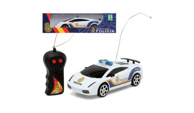 Remote-Controlled Car