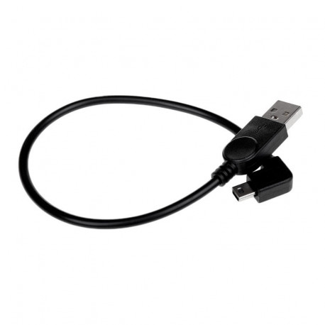 Caruba USB 2.0 | A Male Mini Male Angled