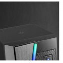 Mars Gaming MS7 Bluetooth Stereo Speakers / 20W / 3.5mm Audio / RGB / Black
