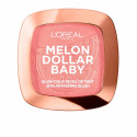 L'ORÉAL PARIS MELON DOLLAR BABY skin awakening blush #03-watermelon addict