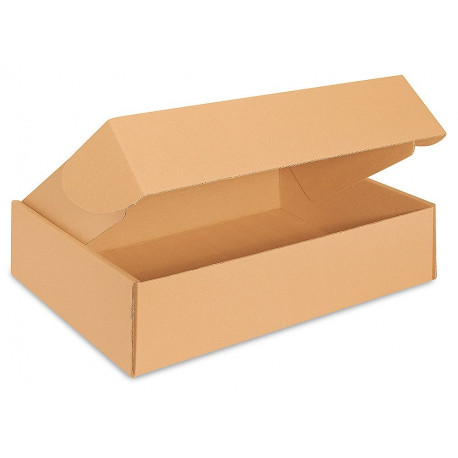 Kinkekarp 350x280x70 mm (10 tk)