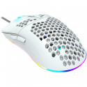 CANYON,Gaming Mouse with 7 programmable buttons, Pixart 3519 optical sensor, 4 levels of DPI and up 