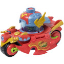 Action Figure SuperThings (Refurbished C)