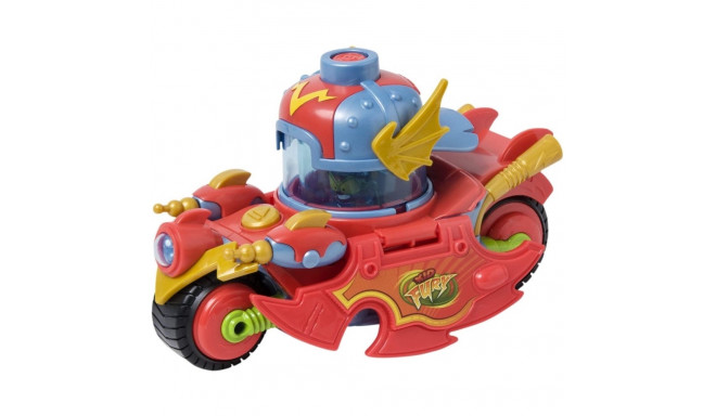 Action Figure SuperThings (Refurbished C)