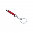 Rubber Pointer 144036 Keychain (Red)