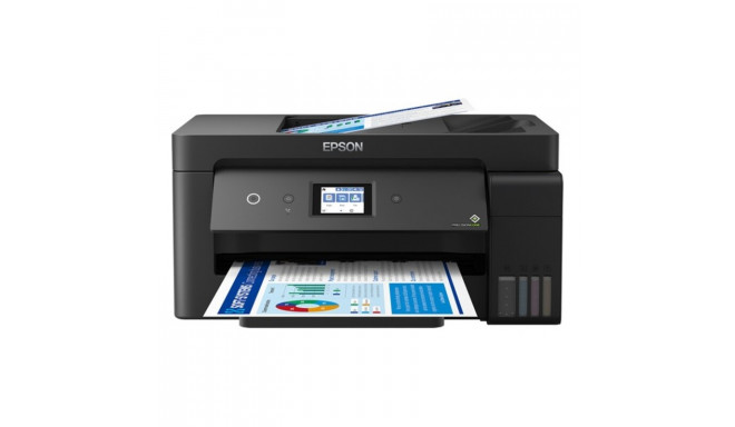 Multifunktsionaalne Printer Epson C11CH96401 Wi-Fi Must