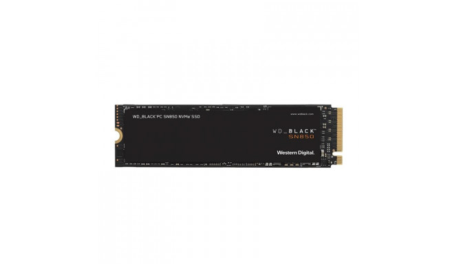 Western Digital SSD Black SN850 1TB M.2