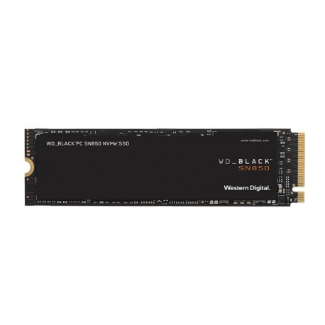 SSD Western Digital WD SN850 (500 GB, M.2)