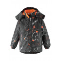 LASSIE Winter set Raiku Black 723732-9992-104