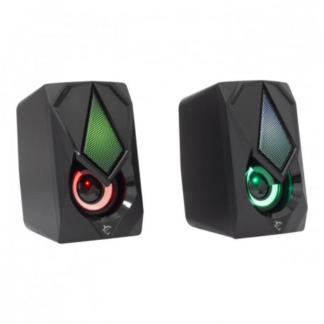 White Shark BEAT GSP-619 2.0, Black With RGB