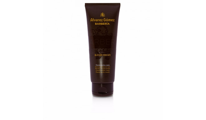 ALVAREZ GOMEZ BARBERIA AG gel de baño 230 ml