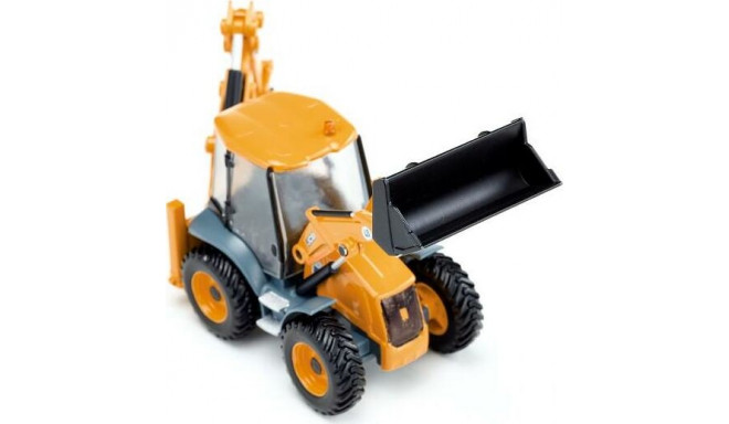 Siku	 ekskavaator-laadur JCB 4CX (3558)