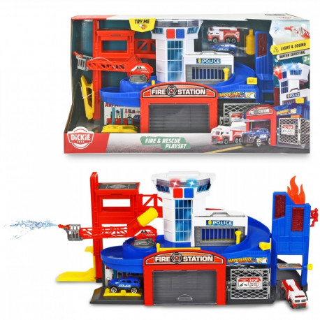 Rescue station