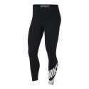 Sport leggings for Women Nike NSW LEGASSE AR3507 010  Black (M)