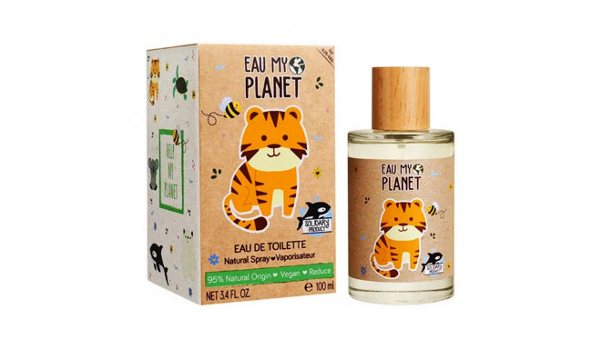 Детские духи Eau my Planet EDT 100 ml