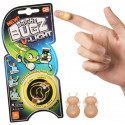 Bright Bugz V-Light Nowstalgic Toys (2 Uds) (Dzeltens)