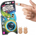 Bright Bugz V-Light Nowstalgic Toys (2 Uds) (Oranž)