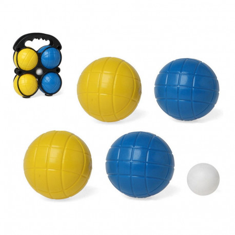 Boules komplekt Plastmass (4 pcs)