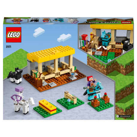 21171 LEGO® Minecraft™ The Horse Stable