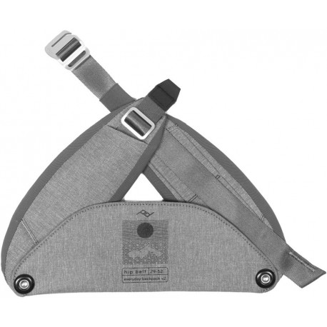 Peak Design vöörihm Everyday Hip Belt V2, ash