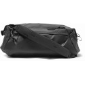 Peak Design seljakott Travel Duffel 35L, must