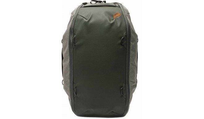 Peak Design seljakott Travel DuffelPack 65L, sage