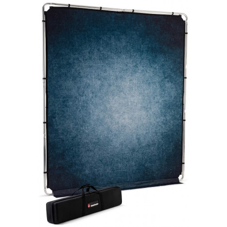 Manfrotto frame + background EzyFrame Vintage, ink