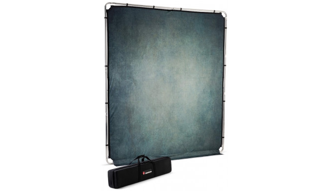 Manfrotto frame + background EzyFrame Vintage, sage